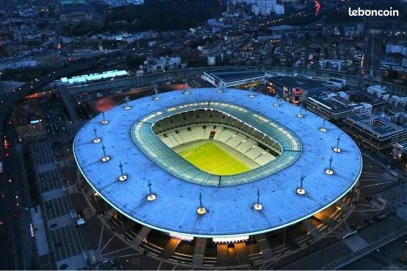 Parking Stade de France (image 1)
