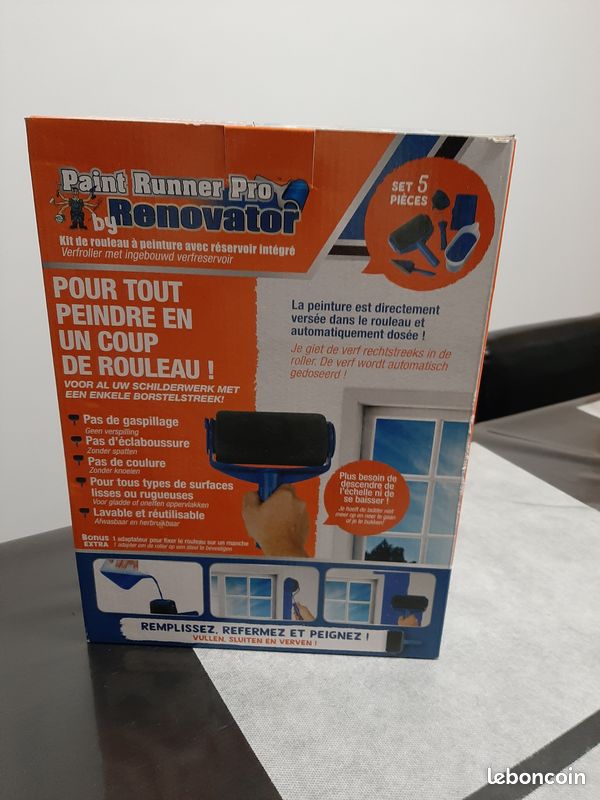 Kit de rouleau a peinture (image 2)