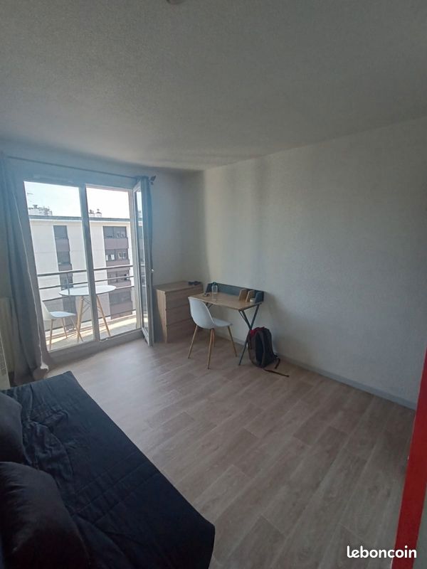 Appartement 1 pièce 19 m² · à Grenoble · 19 m² · 500 €