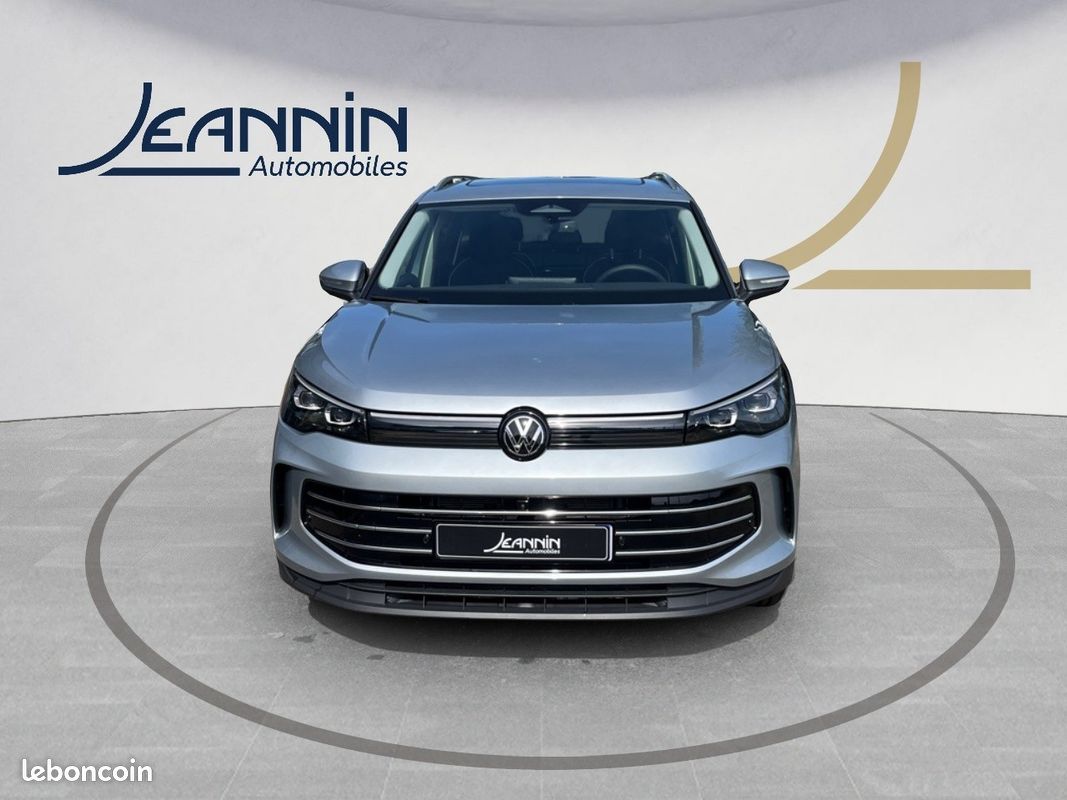 VOLKSWAGEN Tiguan 1.5 eTSI 150ch DSG7 Elegance (image 8)
