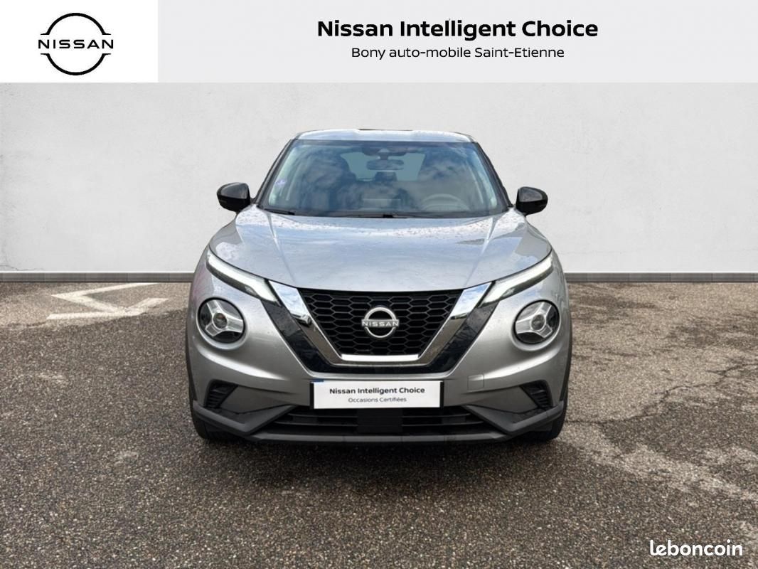 Nissan Juke 2023.5 DIG-T 114 Business Edition (image 6)
