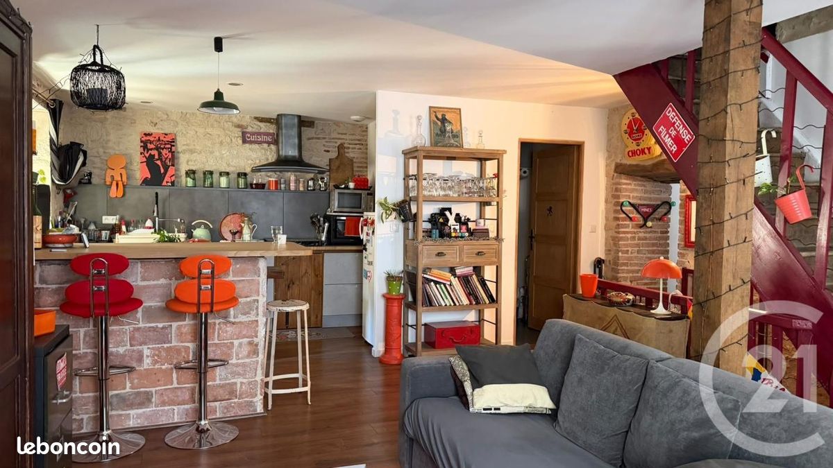 Appartement 4 pièces 103 m² · à Nevers · 103 m² · 135 000 €