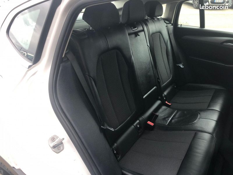 Bmw X4 (G02) X-DRIVE 20 D 190 CH LOUNGE EURO6D-T 131G TVA RECUPERABLE (image 9)
