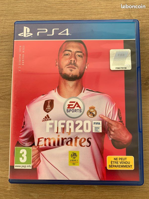 Fifa 20 ps4 (image 1)