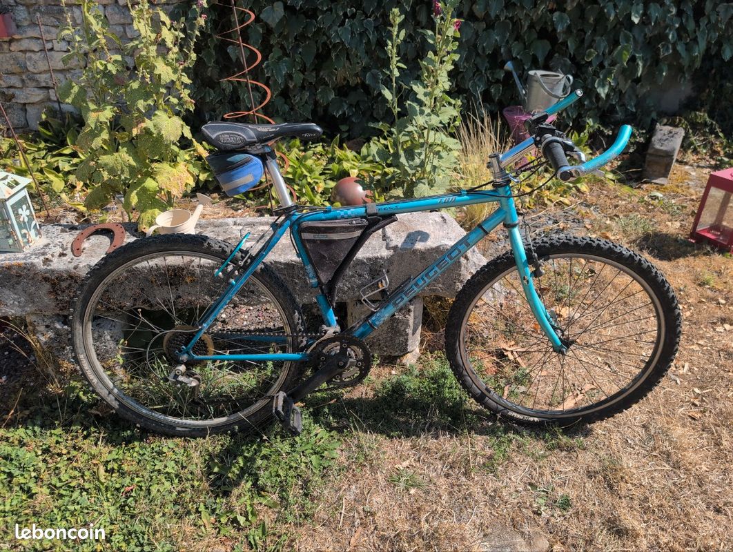 VTT Peugeot Energy 100 - 26 pouces (image 1)