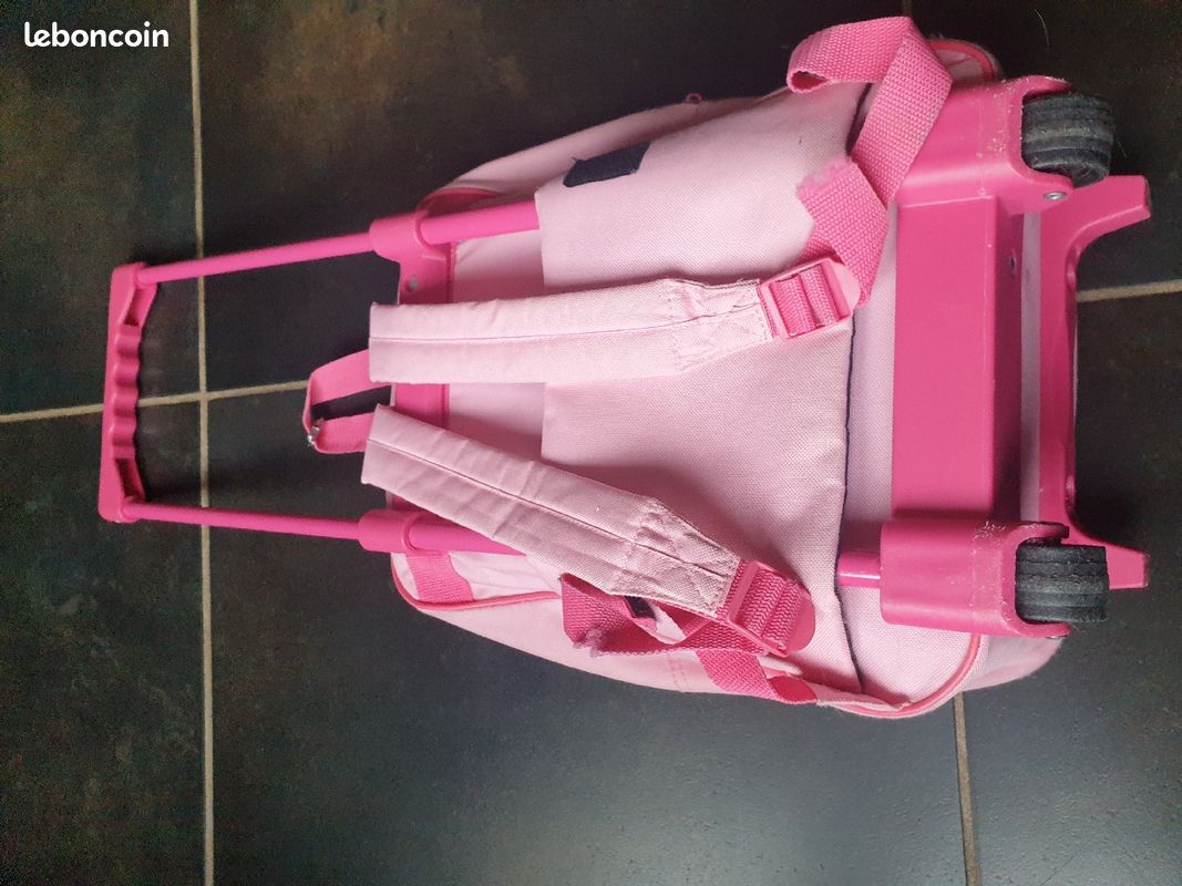 Cartable sac Petshop (image 2)