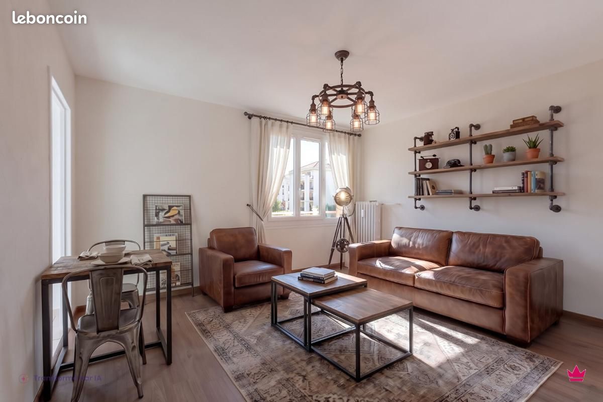 Appartement 2 pièces 40 m² · à Décines-Charpieu · 40 m² · 139 000 €