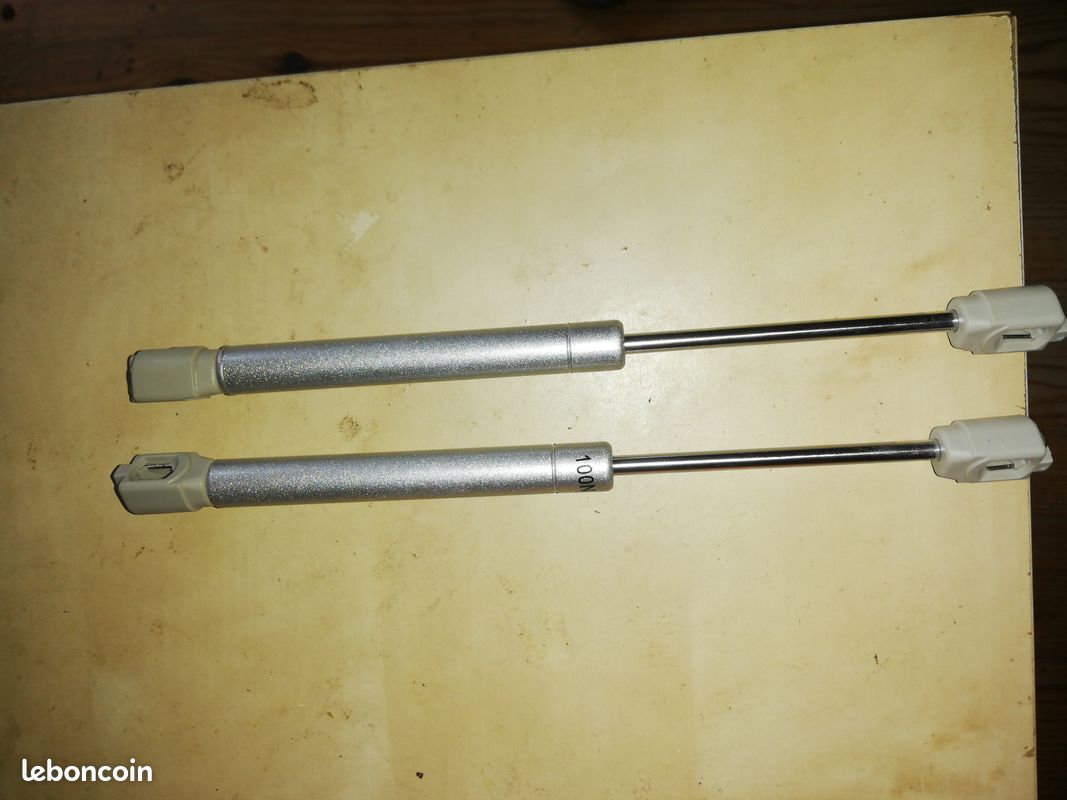 Vérins a gaz (image 1)