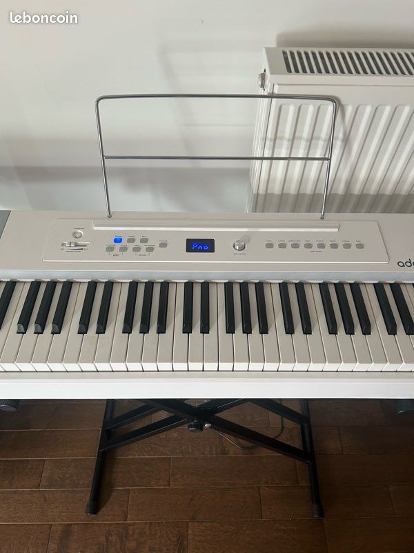 Piano Adagio sp75 Bon État (image 3)