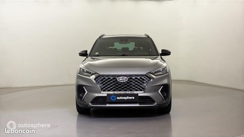 Hyundai Tucson 1.6 CRDI 136ch hybrid 48V N Line DCT-7 Euro6d-Evap (image 2)