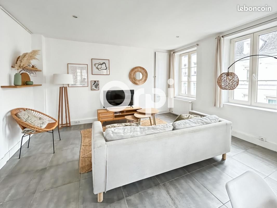 Immeuble 4 pièces 105 m² · à Boulogne-sur-Mer · 105 m² · 222 500 €
