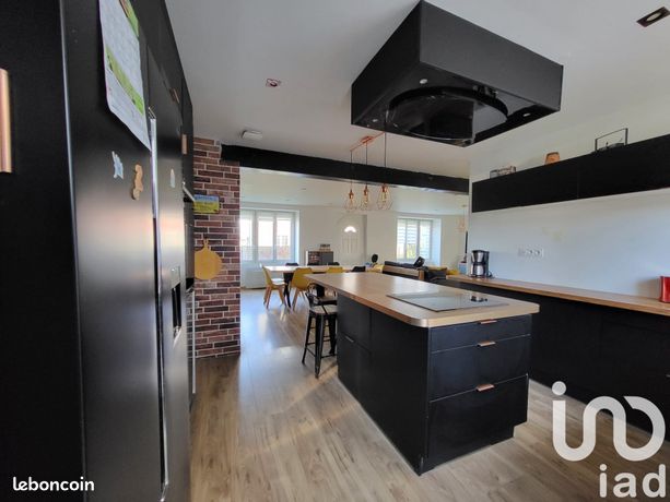 Maison de ville 7 pièces 167 m²