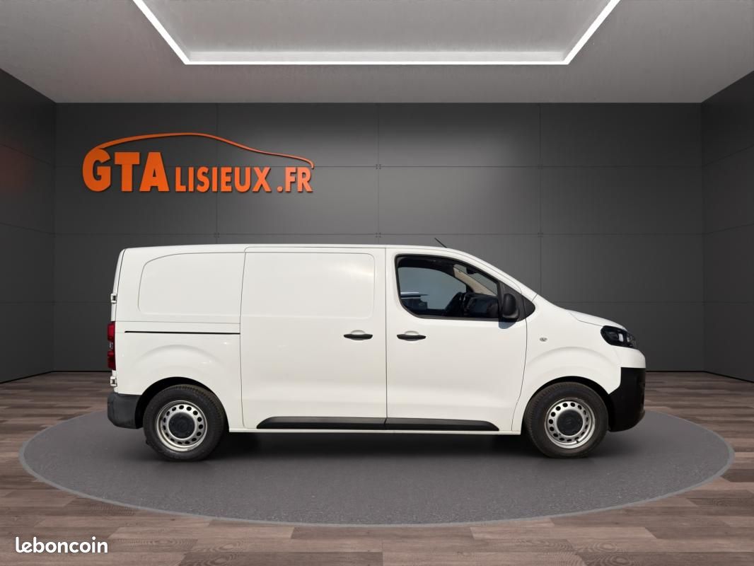 Citroën Jumpy FOURGON FGN M BLUEHDI 120 S&S BVM6 DRIVER 300 NM (image 6)