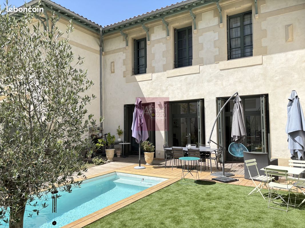 Maison 5 pièces 95 m² · à Montpellier · 95 m² · 659 000 €
