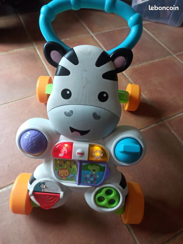 Youpala Jouet Club Youpala Fisher Price Jouet Club Trotteur Bebe