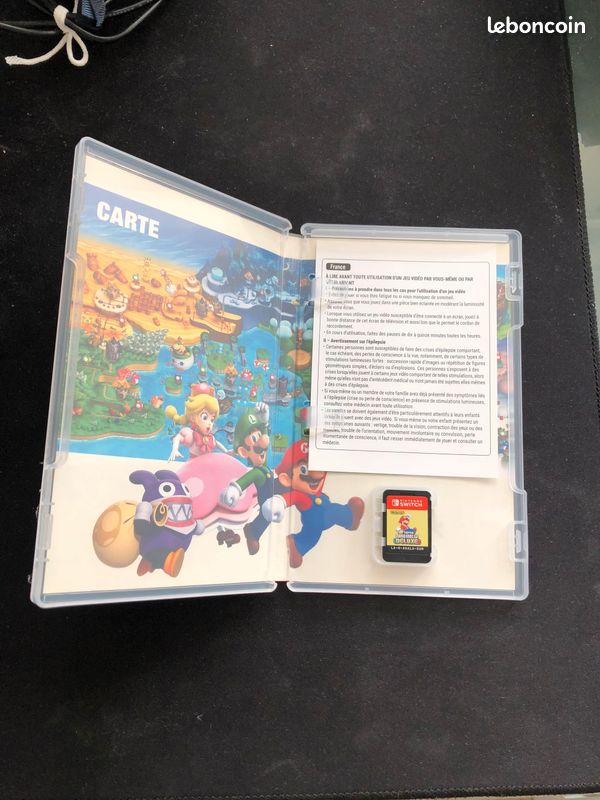 Super Mario Bros.U Deluxe | Nintendo Switch (image 2)