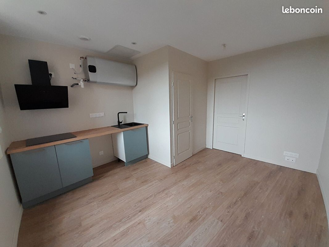 Appartement 2 pièces 26 m² · à Thiers · 26 m² · 214 €