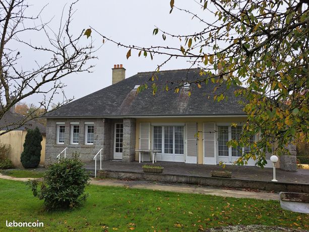 Pavillon 5 pièces 100 m²