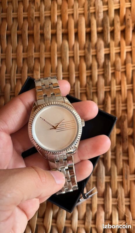 Montre tommy hilfiger (image 3)