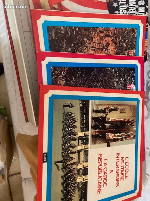 Vynil Militaires (image 3)