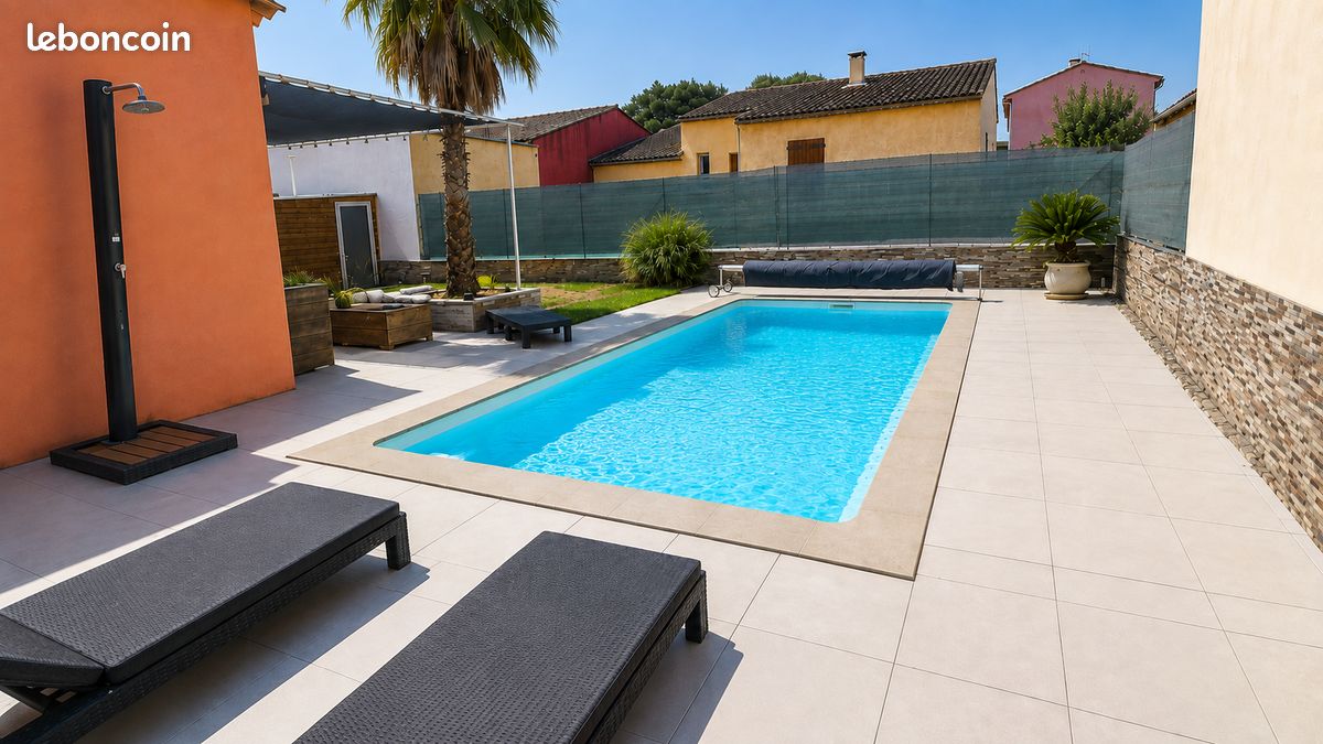 Maison 6 pièces 130 m² · à Beauvoisin · 130 m² · 335 000 €