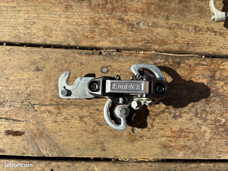 Dérailleur arrière Prestige Simplex NOS neuf vélo vintage collection - Vélos