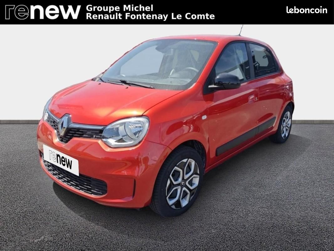 Renault Twingo E-TECH ELECTRIQUE III Equilibre (image 1)