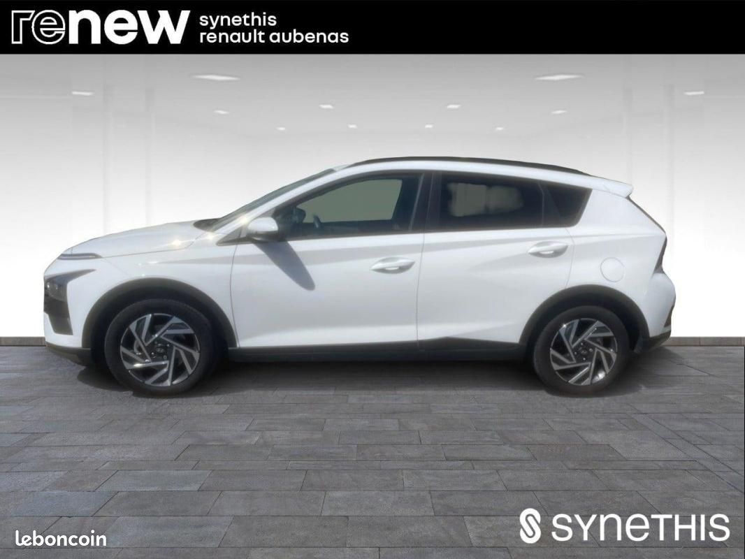 Hyundai Bayon 1.0 T-GDi 100 DCT-7 Intuitive (image 5)