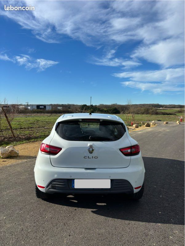 Renault Clio 4 (image 5)
