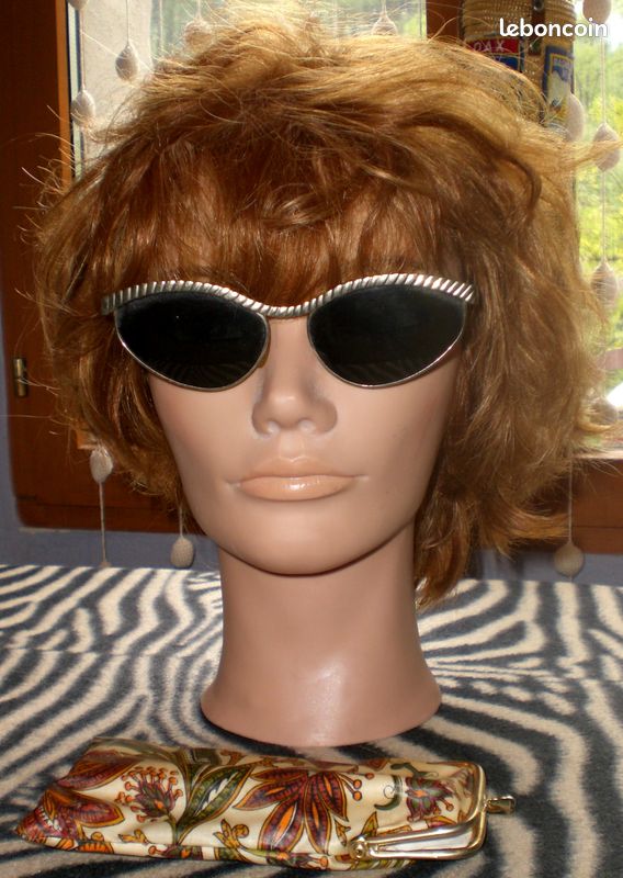 Véritable lunette année 50 (image 1)