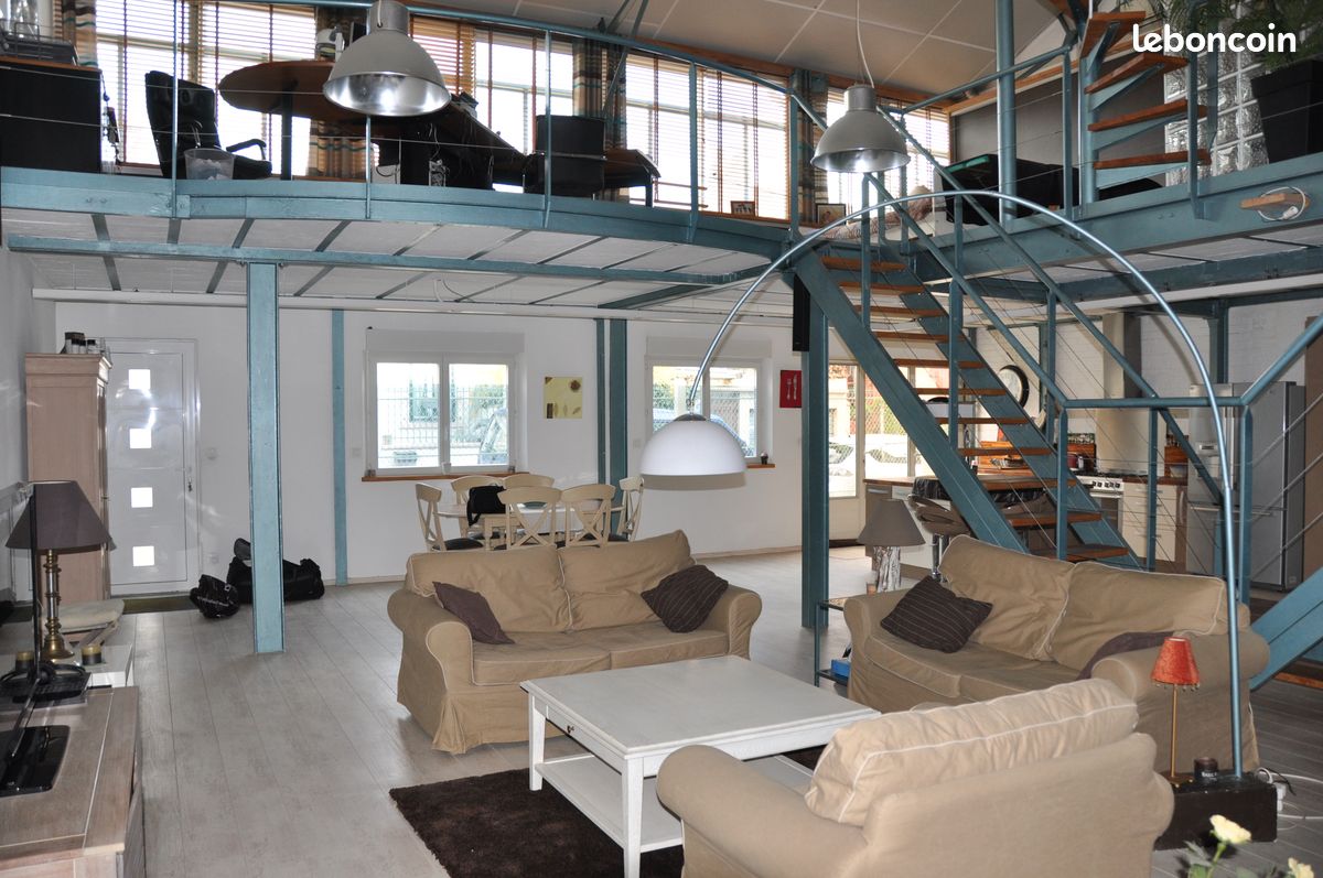 Appartement 3 pièces 160 m² · à Ivry-sur-Seine · 160 m² · 890 000 €