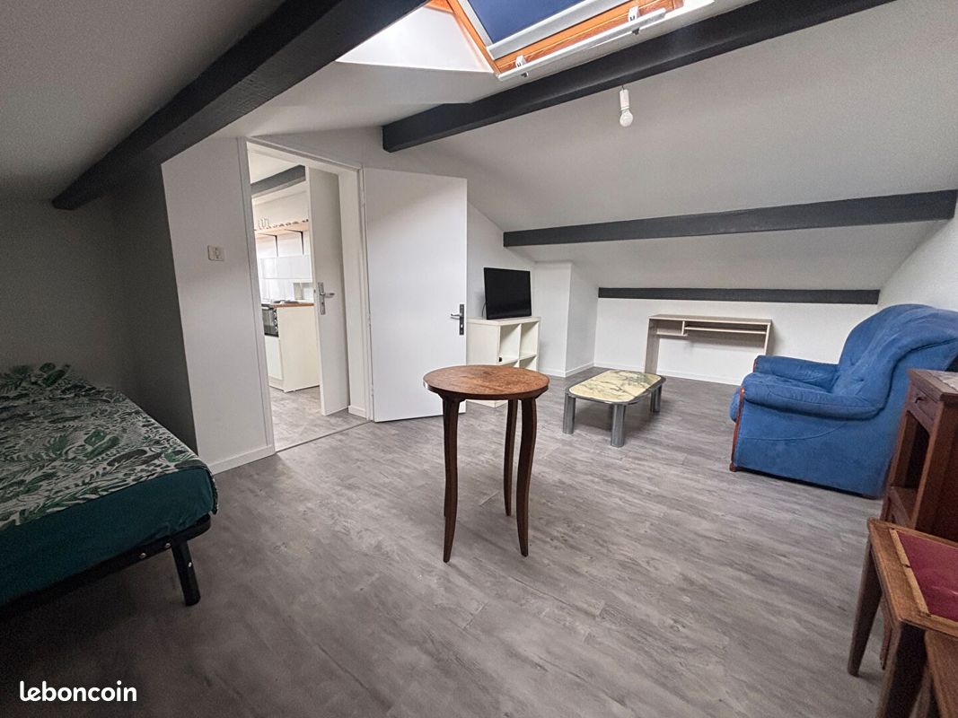 Appartement 1 pièce 30 m² · à Saint-Paul-lès-Dax · 30 m² · 500 €/mois