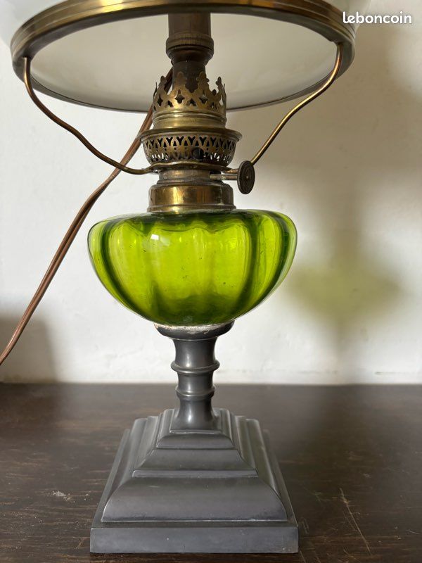 Lampe vintage (image 5)