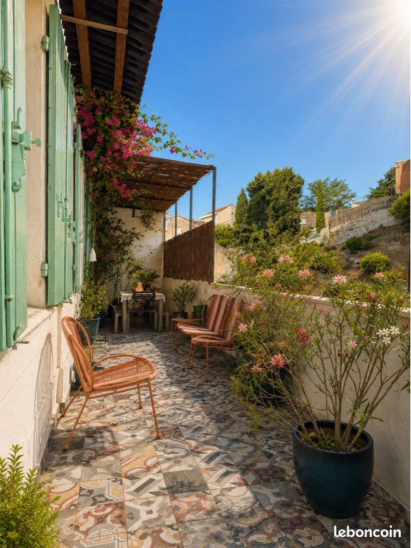 Appartement 3 pièces 46 m² · à Marseille · 46 m² · 339 000 €