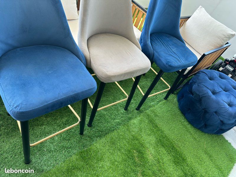 Chaise haute (image 1)