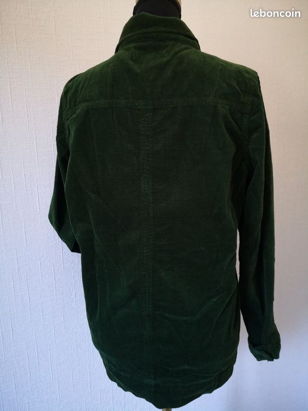 Veste velours HOD Vêtements