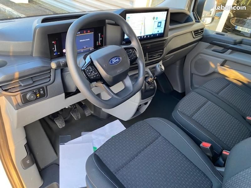 Ford Transit Custom Fg 280 L1H1 2.0 EcoBlue 136ch Trend (image 8)