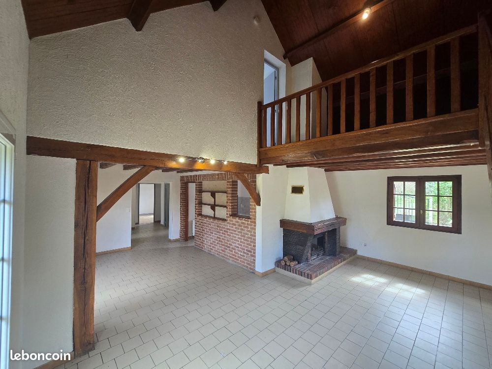 Maison 4 pièces 115 m² · à Nonancourt · 115 m² · 970 €/mois