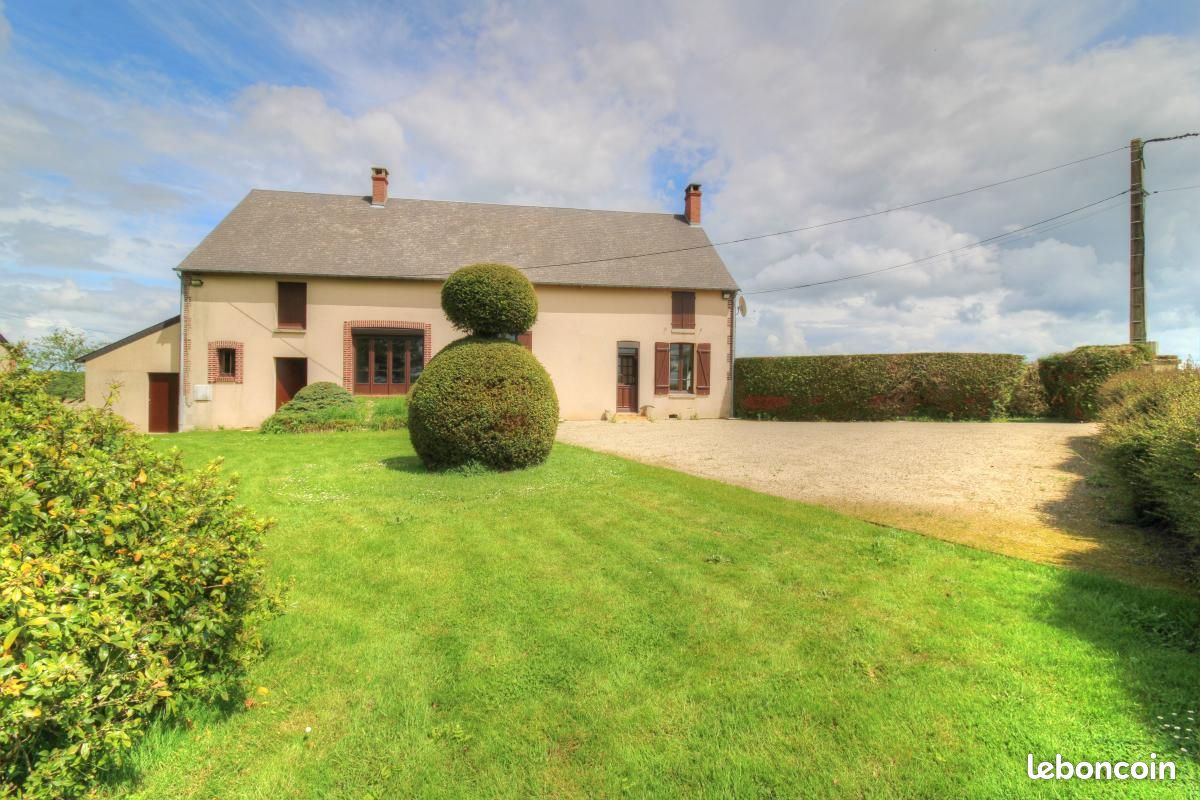 Maison 4 pièces 113 m² · à Châtillon-Coligny · 113 m² · 750 €/mois