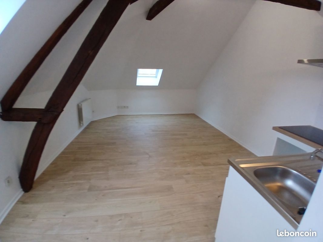 Appartement 1 pièce 19 m² · à Lillebonne · 19 m² · 382 €/mois
