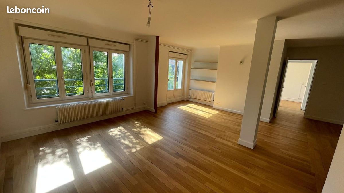 Appartement 4 pièces 84 m² · à Nancy · 84 m² · 890 €/mois
