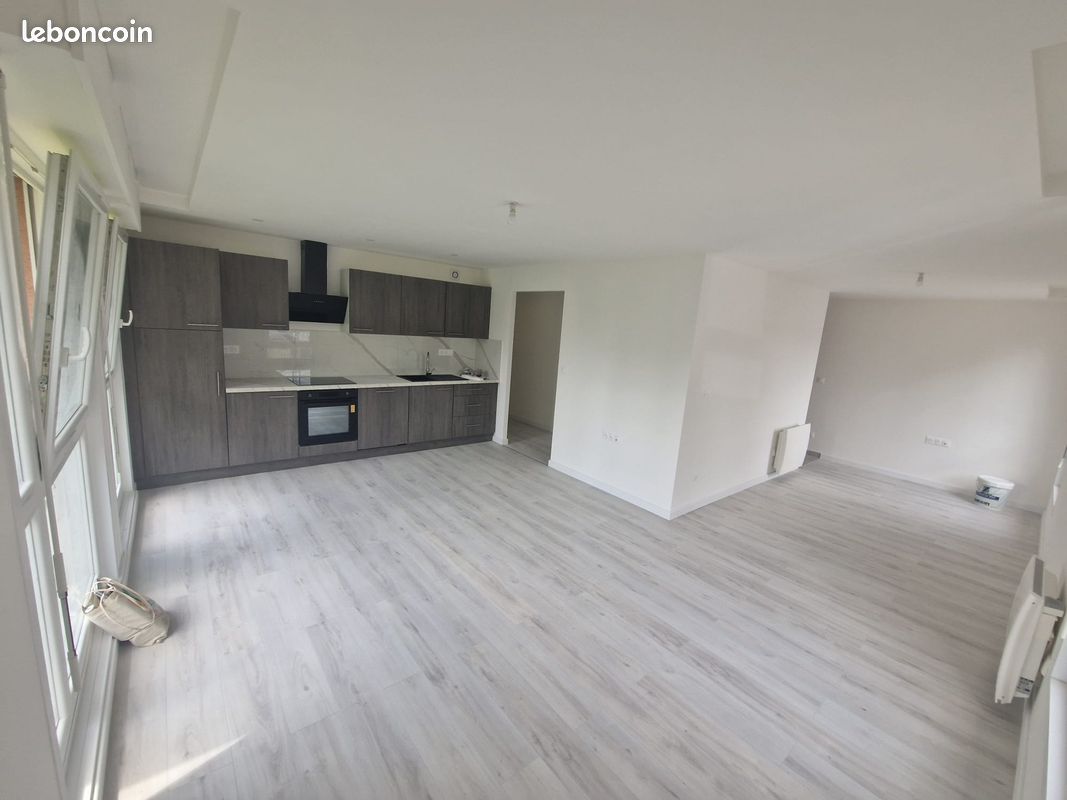 Appartement 5 pièces 80 m² · à Bouzonville · 80 m² · 800 €