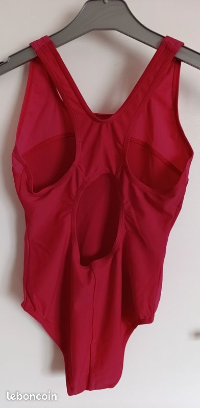 Peignoir Unisexe De Bain En Coton Premium 100% 500GR/M2 Rouge Taille Xxl 92019469