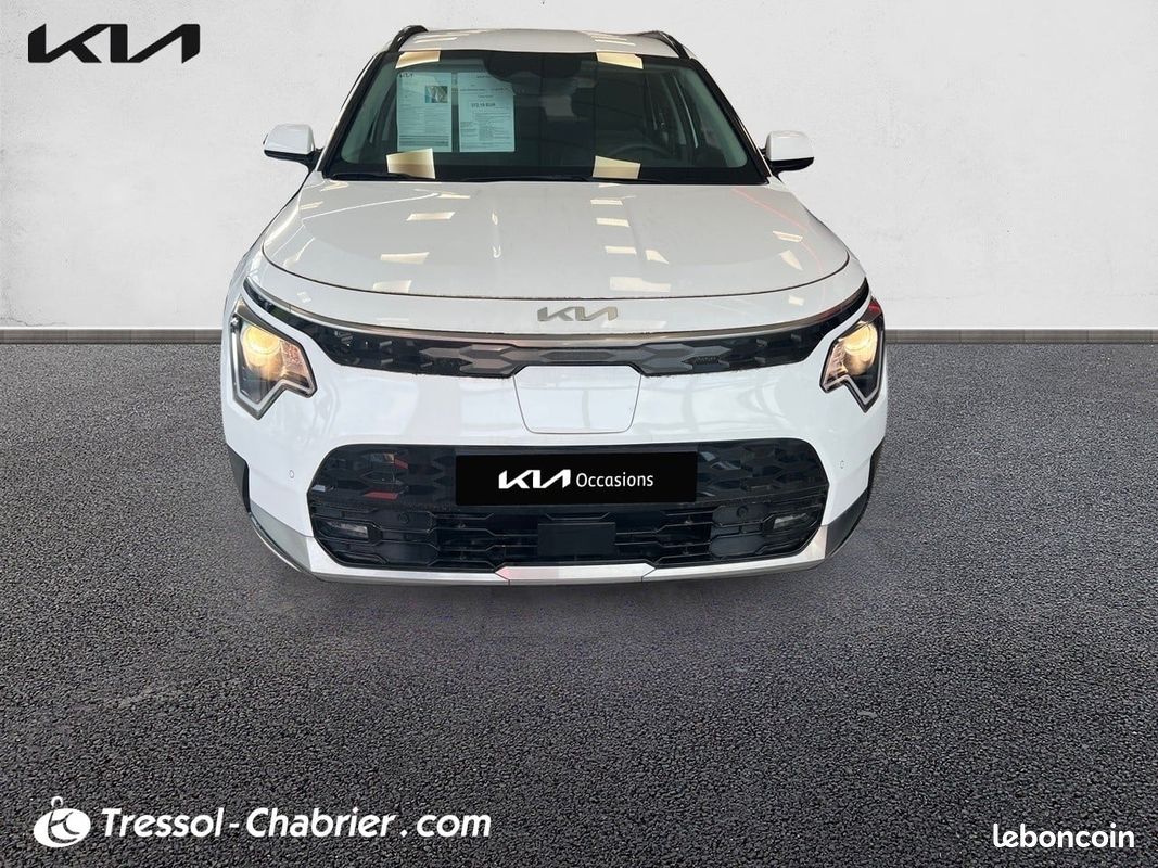 KIA Niro EV Electrique 204 ch Active (image 30)