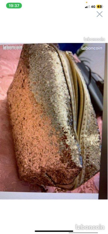 Trousse à paillettes neuve avec accessoires (image 3)