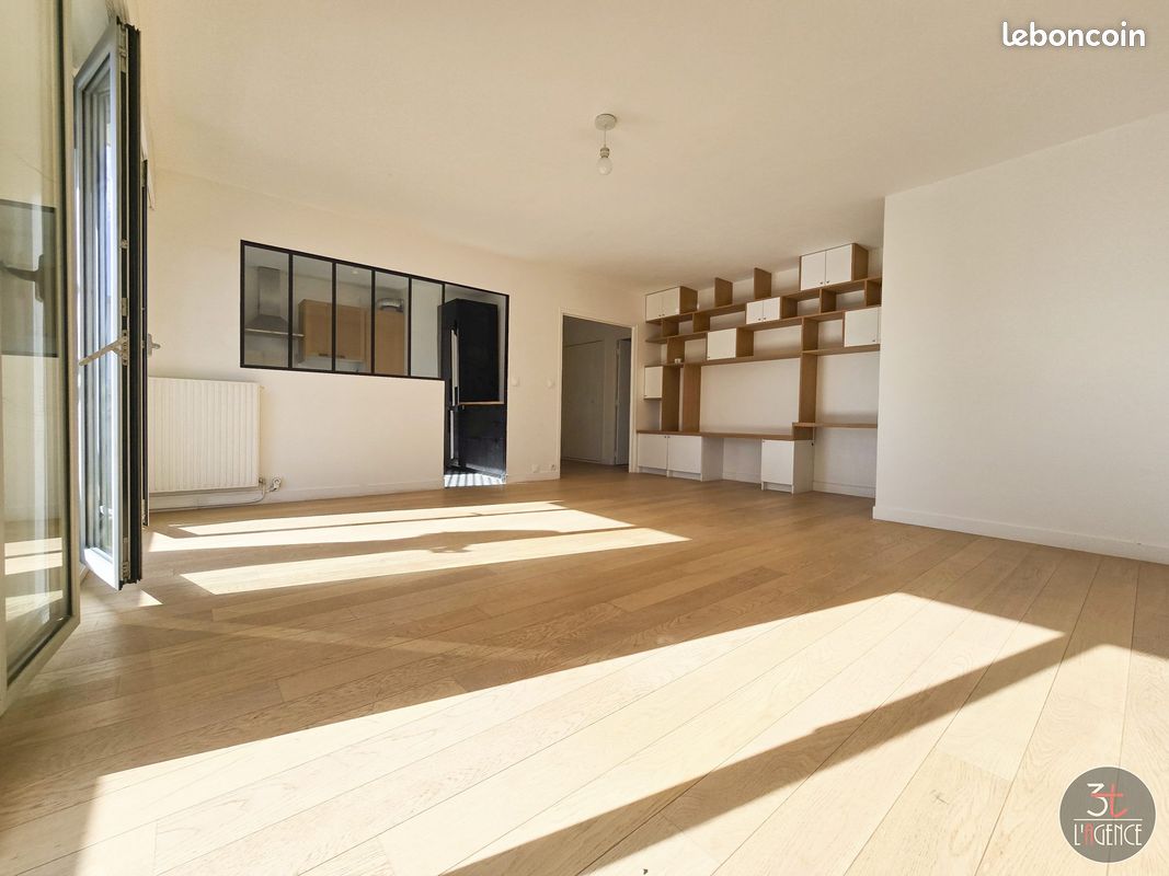 Appartement 5 pièces 91 m² · à Montreuil · 91 m² · 575 000 €