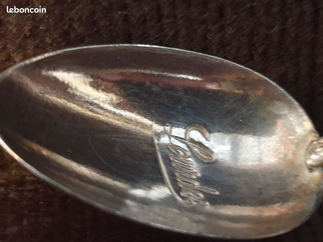 Cuillère à café de souvenir DE (image 2)