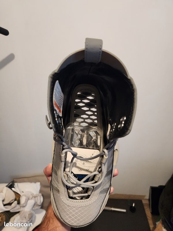 Chausses wakeboard liquid force peak 4D (image 10)