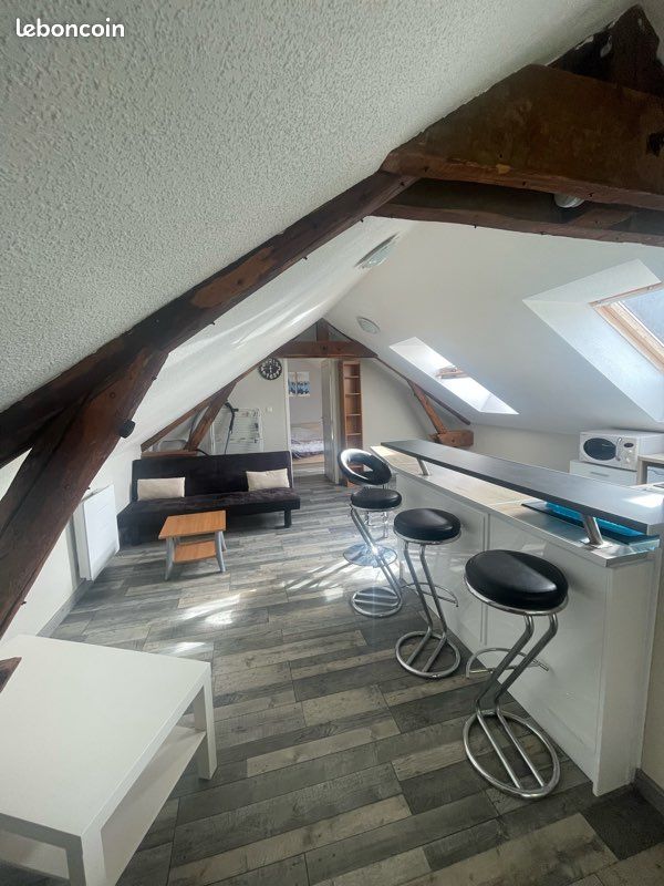 Appartement 2 pièces 25 m² · à Besançon · 25 m² · 550 €
