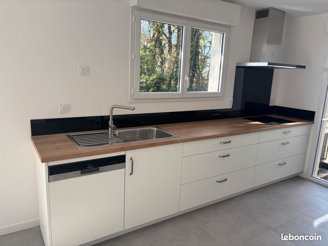 Maison 6 pièces 124 m² · à Liffré · 124 m² · 1 450 €/mois